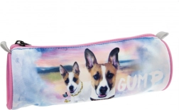 Penalhus med Gump-motiv