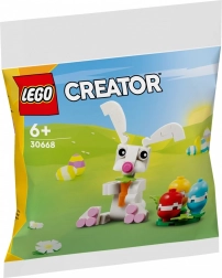 LEGO® Creator 30668 Påskehare med farvede påskeæg