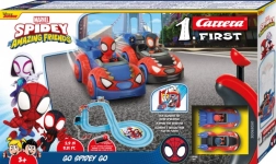 bilbane carrera first spidey go webs go 2,9 m