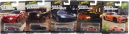 Hot Wheels premium legebil Hurtig og Rasende 1:64