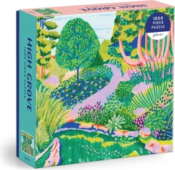 Gåde GALISON High Grove 1000 brikker