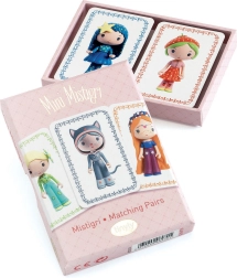 DJECO Tinyly Kortspil Mini Mistigri