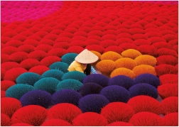 Vietnam Puslespil 1000 brikker