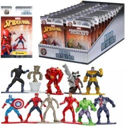 Samlerfigur Marvel 4 cm