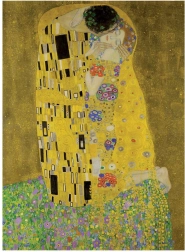 Puslespil Kiss 1000 brikker