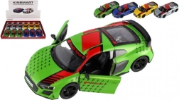 Modelbil Audi R8 Coupé