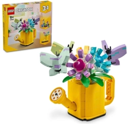 LEGO Creator 3-i-1 Blomster i vandkande