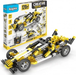Engino Creative Builder 120 i 1 med motor