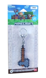 Minecraft metalnøglering