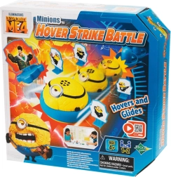 Minions airhockey – sjovt interaktivt spil for børn