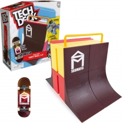 Tech Deck rampe Vert Wall 2.0 SK8MAFIA med fingerboard