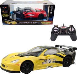 RC racerbil 25 cm til børn