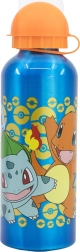 Aluminiumsflaske med Pokémon-motiv 530 ml