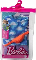 Barbie Ken – tøj-sæt til komplet styling