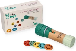 Projektor-lommelygte til børn