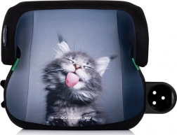 chipolino siddepude til bil go boost i-size 125–150 cm med isofix – cat