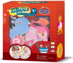 Badesjov klistermærker – dyr