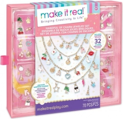 Kreativt sæt til at lave halskæder med vedhæng