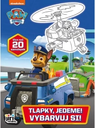 Malerier Paw Patrol Tæpper - Vi kører
