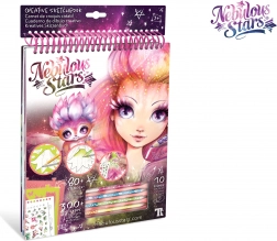Nebulous Stars Kreativ skitsebog Petulia