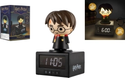 Paladone Harry Potter lysende digitalt vækkeur
