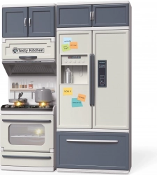 Legekøkken med effekter til børn