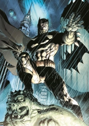 Puslespil Batman 500 brikker Clementoni