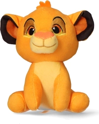Disney plyssnøglering Simba 12 cm
