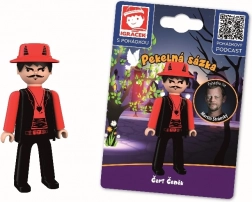 Igráček djævel Čeněk og eventyret Helvedets væddemål