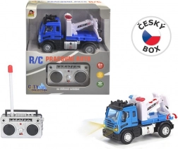 Fjernstyret bil City Collection 1:64