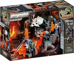 Playmobil DINO Rise Vogterne af energikilden