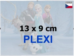 BFHM clipramme euroclip 13 × 9 cm (plexiglas)