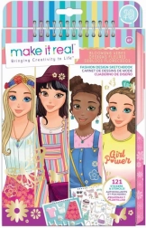 Designportfolio – retro modetilbehør for børn