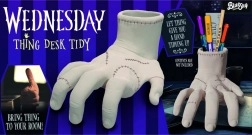 Blyantholder Væsnet fra Wednesday