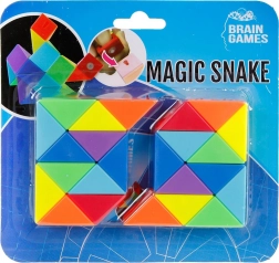 Hjernevrider Magic Snake 2×12 dele