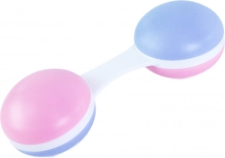 Rangle Farverig Kugle