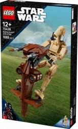 Lego Star Wars Droid Kamp med STAP Platform