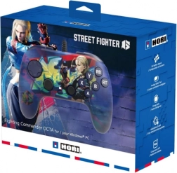 Hori Fighting Commander Octa – Street Fighter 6 Cammy‑udgave (PC)