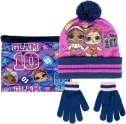 Vinter sæt LOL Surprise