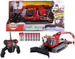 RC pistemaskine PistenBully 600 1:18 med fjernbetjening, 51 cm
