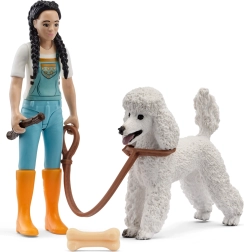 Schleich gåtur i parken – pocket set