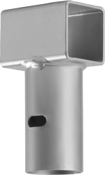 T-ben til trampolinben Neosport 6–14 ft, 1 stk