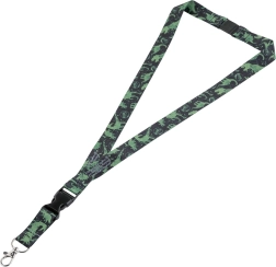 Nøglering med karabinhage JURASSIC WORLD