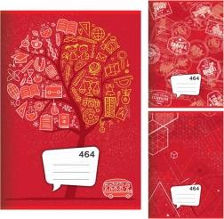 Hæfte A4 60 ark linjeret