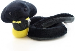 Plysbamse kobra 70 cm