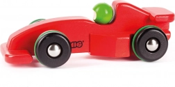 Bajo rød racerbil