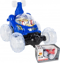 fjernstyret stuntbil 27 MHz