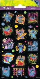 STITCH-klistermærker til børn