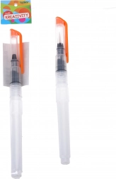 Vandpensel med reservoir – lille spids