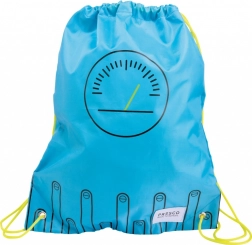 Skoletaske Technic – drengepose til skiftesko og gymnastik